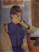 Paul Gauguin Ma De Li oil painting artist